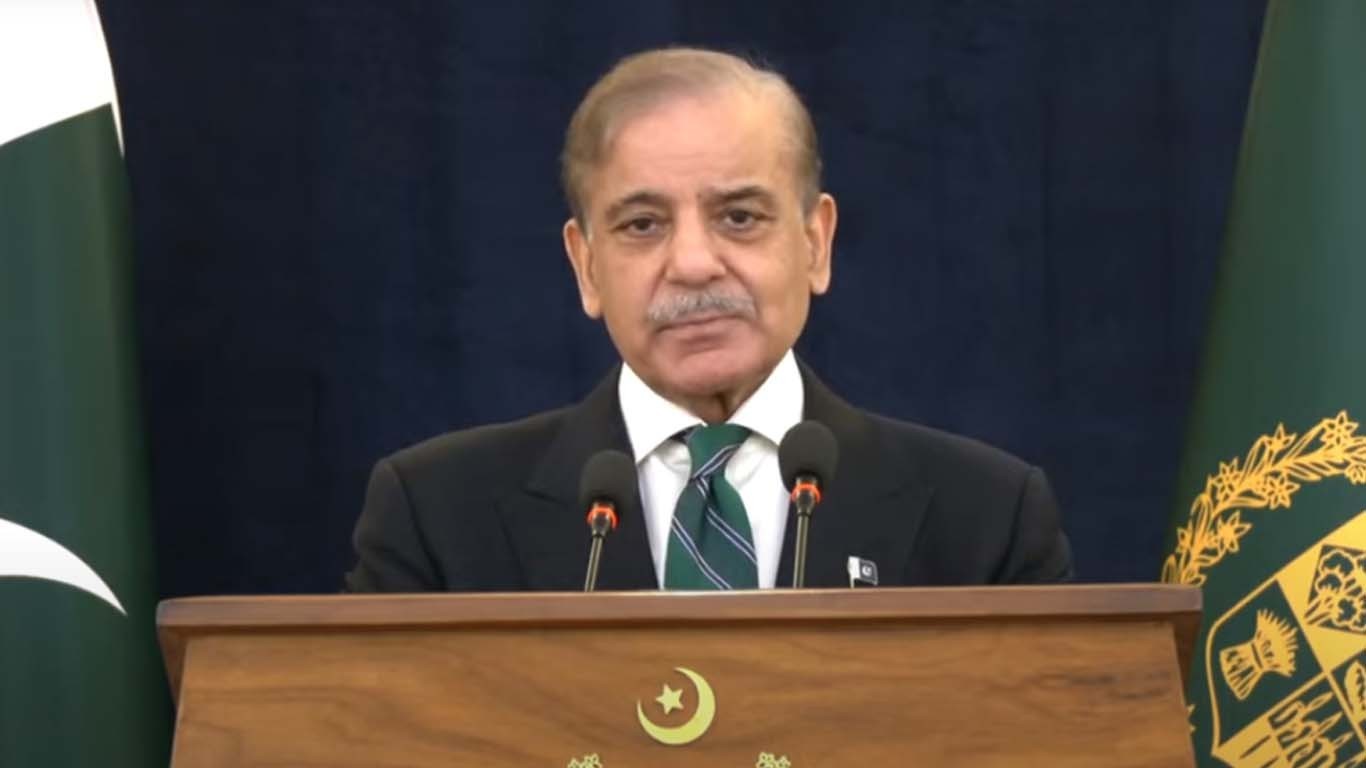 ہمارے جوانوں نے دشمن کے ساتھ وہ کیا جسے دنیا ہمیشہ یاد رکھے گی، وزیراعظم