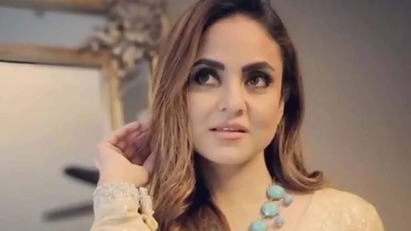 نادیہ خان نے بھارتی صحافیوں کو کارٹون قرار دے دیا