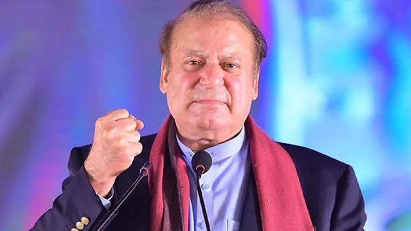 نواز شریف کی وزیراعظم ، سپہ سالار اور افواج پاکستان کو مبارکباد