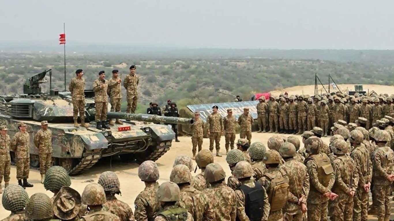 دشمن کو منہ توڑ جواب دے کر پاک فوج نے دل جیت لئے، بزنس کمیونٹی