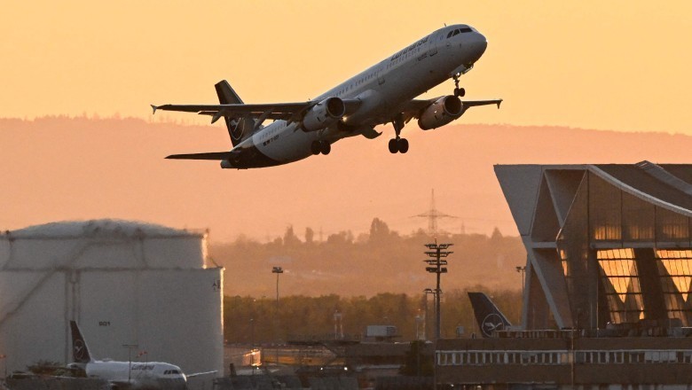 فضائی حدود کی بحالی کے باوجود 150 پروازیں منسوخ