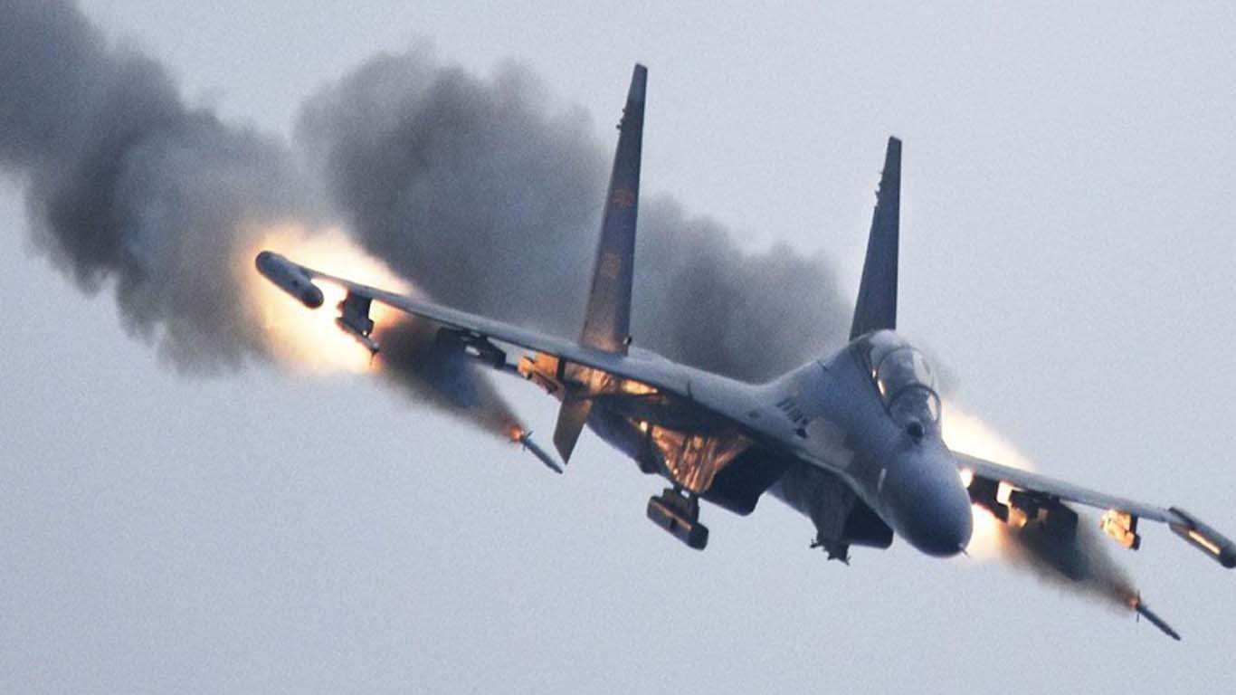 پاک بھارت جنگ، چینی جنگی جہازوں کی مانگ بڑھ گئی