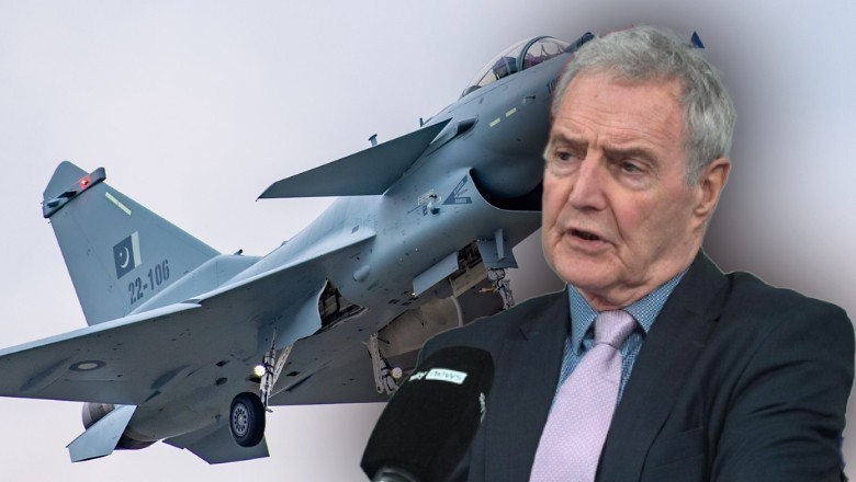 پاک فضائیہ کے شاہینوں نے چین کے جے 10 طیارے کو رافیل سے زیادہ معتبر بنادیا