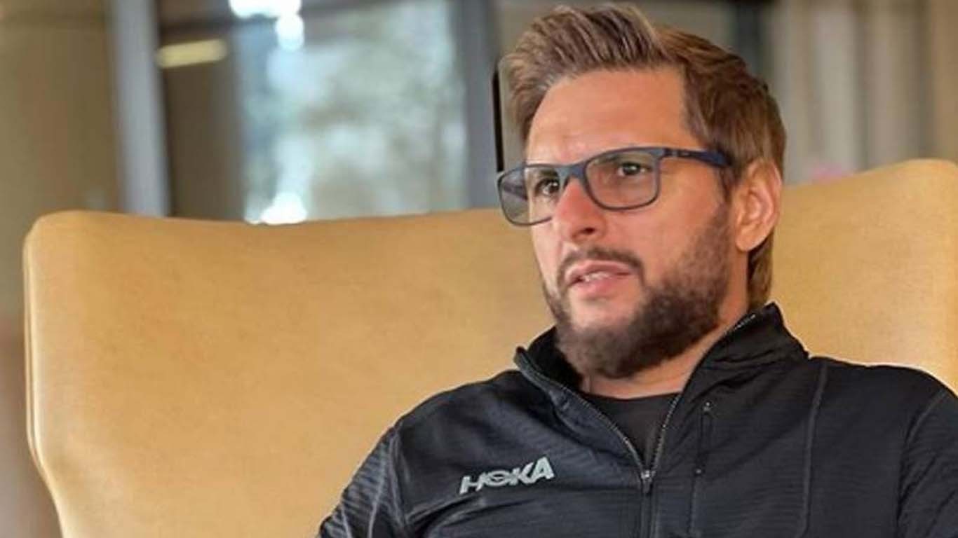 مودی کی وجہ سے ہندوستان ہر جگہ بدنام ہو رہا ہے: شاہد آفریدی