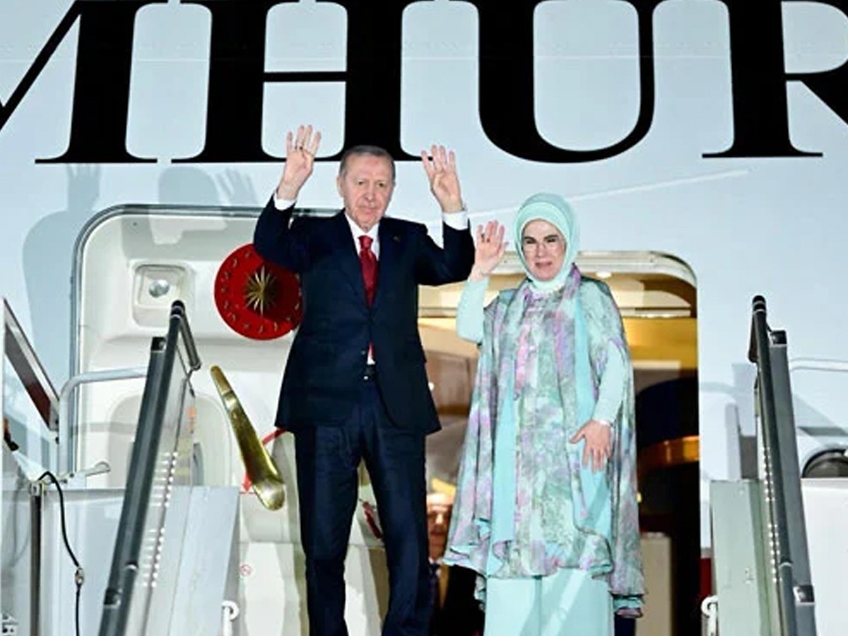 اردوان کا پاکستان کی حمایت کا اعلان