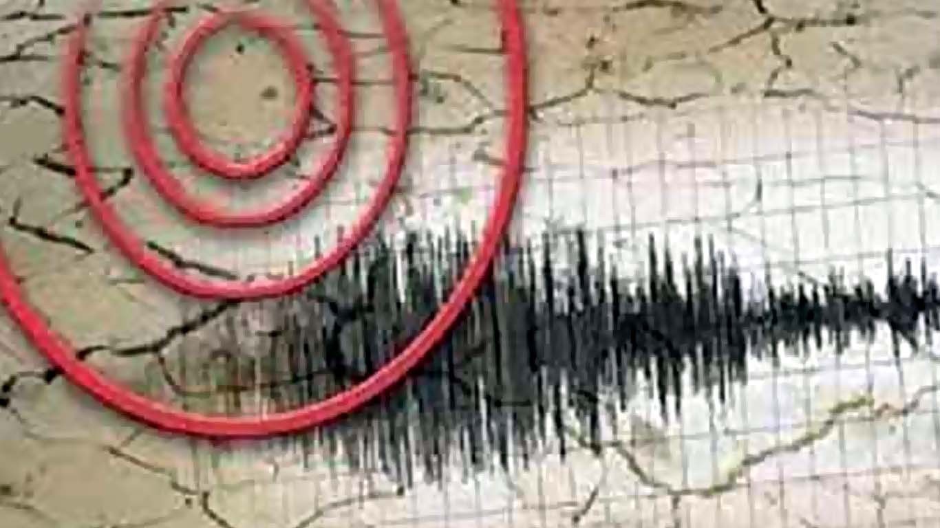 یونان میں شدید زلزلہ