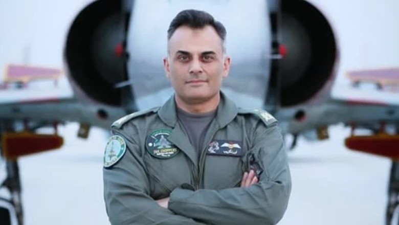 ایئروائس مارشل پر فلم بنانے کا اعلان، ہیرو کون ہوگا؟