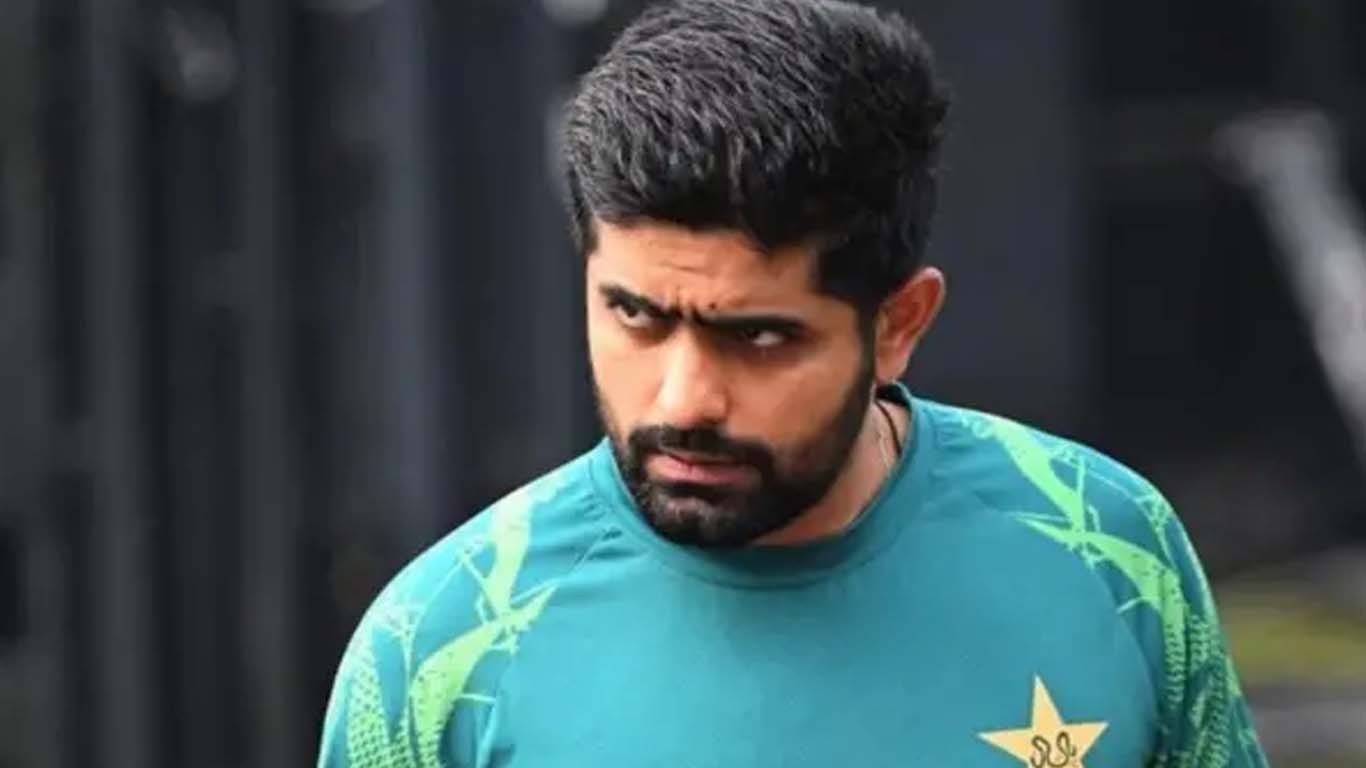 بابراعظم کو غیر ملکی کرکٹر نے ٹرول کرنا شروع کردیا