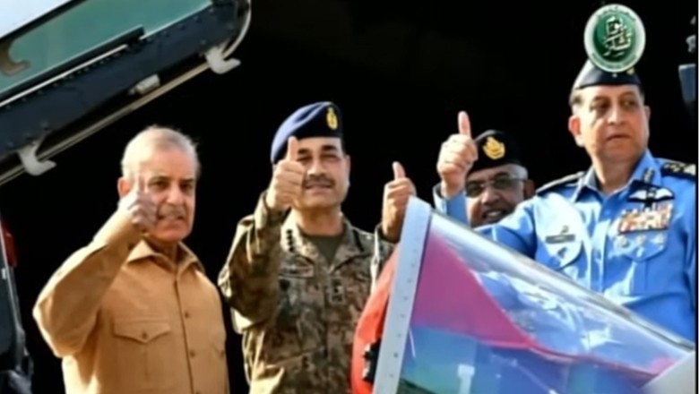 بھارت کے 3 رافیل سمیت 6 طیارے گرائے، دنیا قیامت تک یہ یاد رکھے گی، وزیراعظم