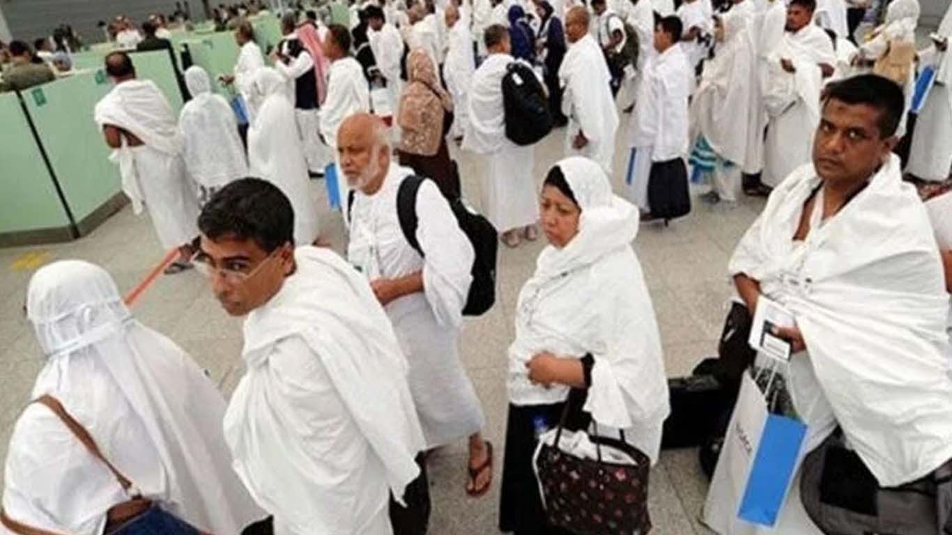 پاکستان کی 67 ہزار عازمین کو حج کی اجازت دلوانے کی آخری کوشش