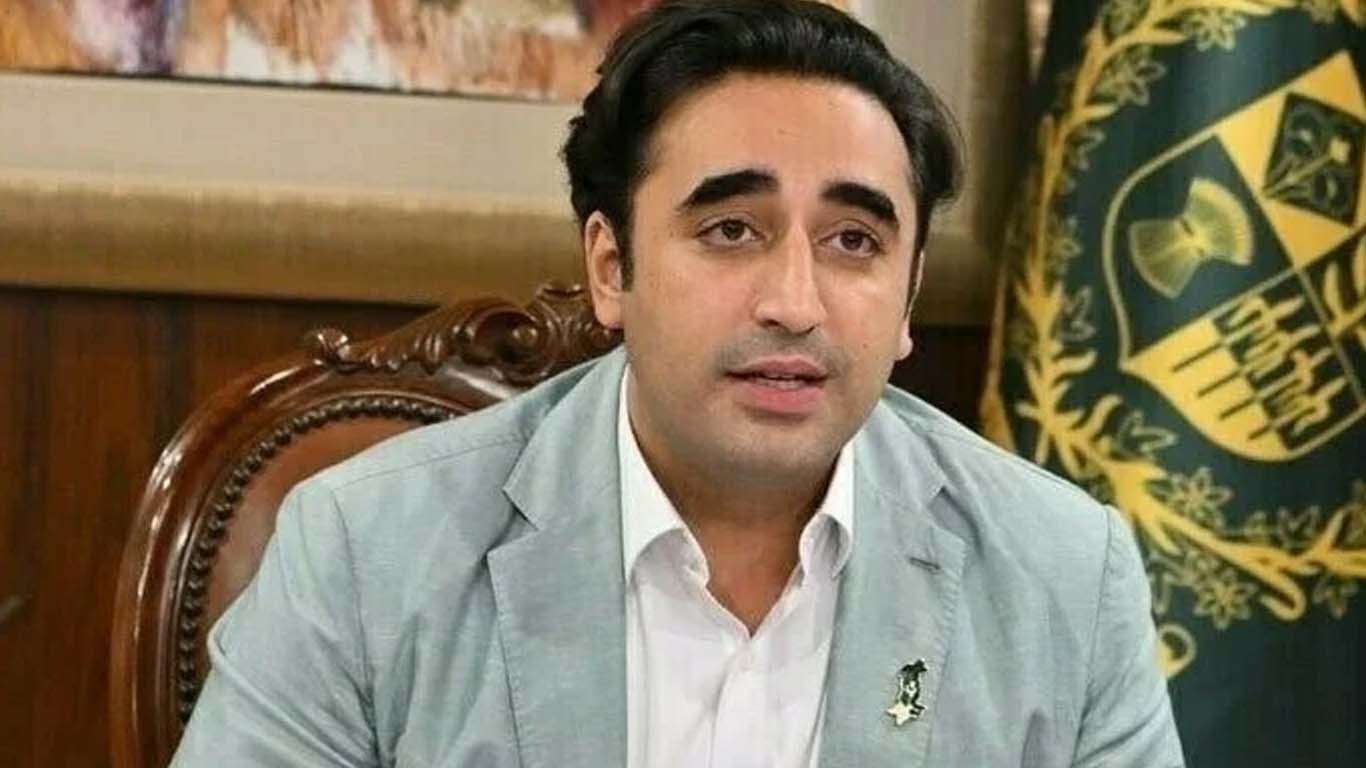 بھارت کے منفی رویے کی وجہ سے سیز فائر خطرے میں ہے، بلاول بھٹو
