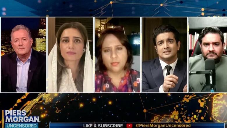 برکھا دت اخلاقیات بھولیں تو حنا ربانی کھر نے کیا کیا؟