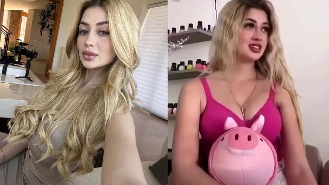 بیوٹی انفلوئنسر ٹک ٹاک پر لائیو اسٹریم کے دوران قتل