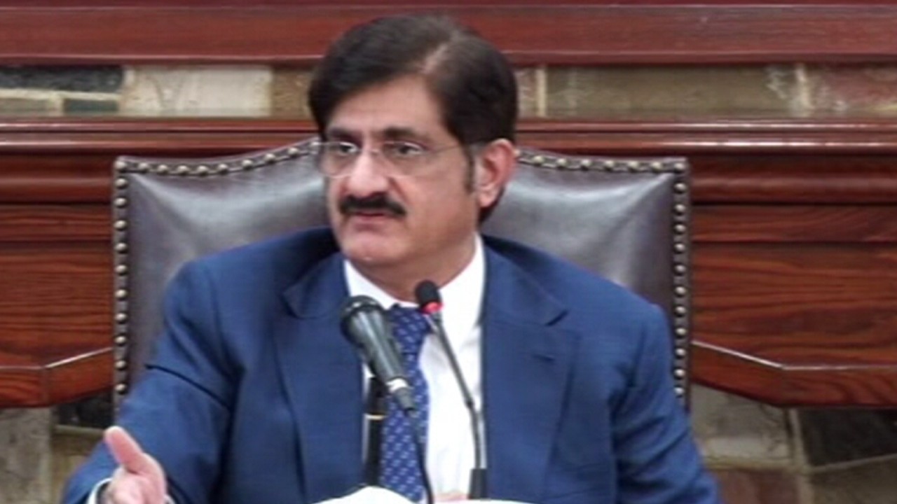 سندھ حکومت کا بنیان مرصوص کے شہدا کو 1 کروڑ اور زخمیوں کو 10 لاکھ روپے دینے کا اعلان