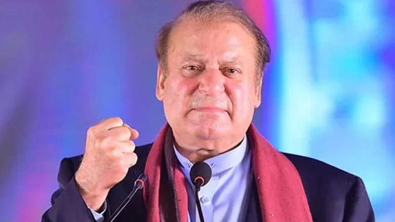 بہادر مسلح افواج نے بے مثال پیشہ ورانہ مہارت سے وطن عزیز کا دفاع کیا، نواز شریف