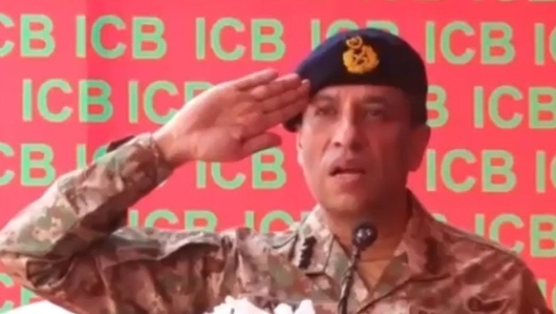 امریکا سمیت تمام عالمی قوتیں پاکستانی قوم کے جذبے کو سمجھتی ہیں، ڈی جی آئی ایس پی آر