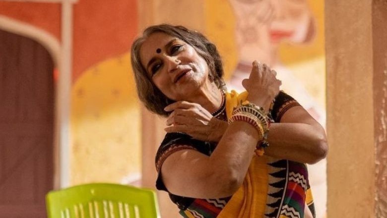 آج کے مرد ماضی کے مقابلے میں زیادہ اخلاقی زوال کا شکار ہیں، رقاصہ شیما کرمانی