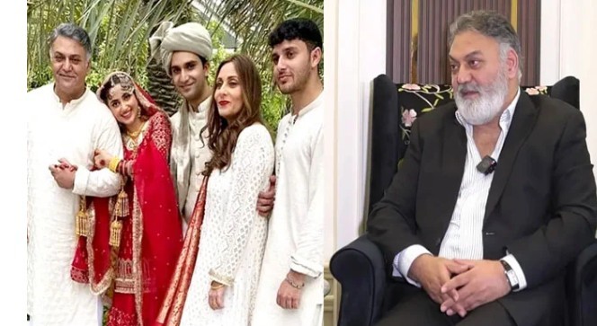 سجل علی اور احد رضا کی طلاق، والد نے انکشافات کردیے