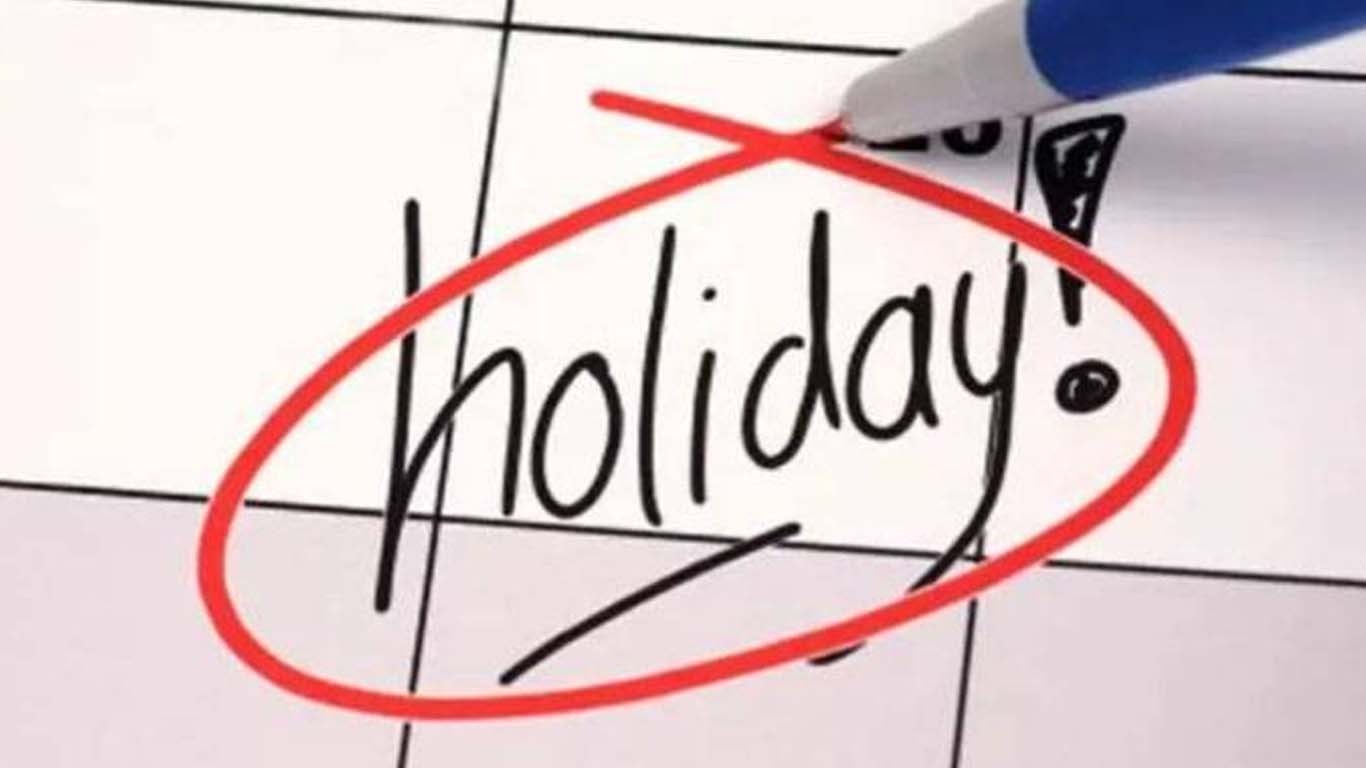 سندھ حکومت کا عام تعطیل کا اعلان