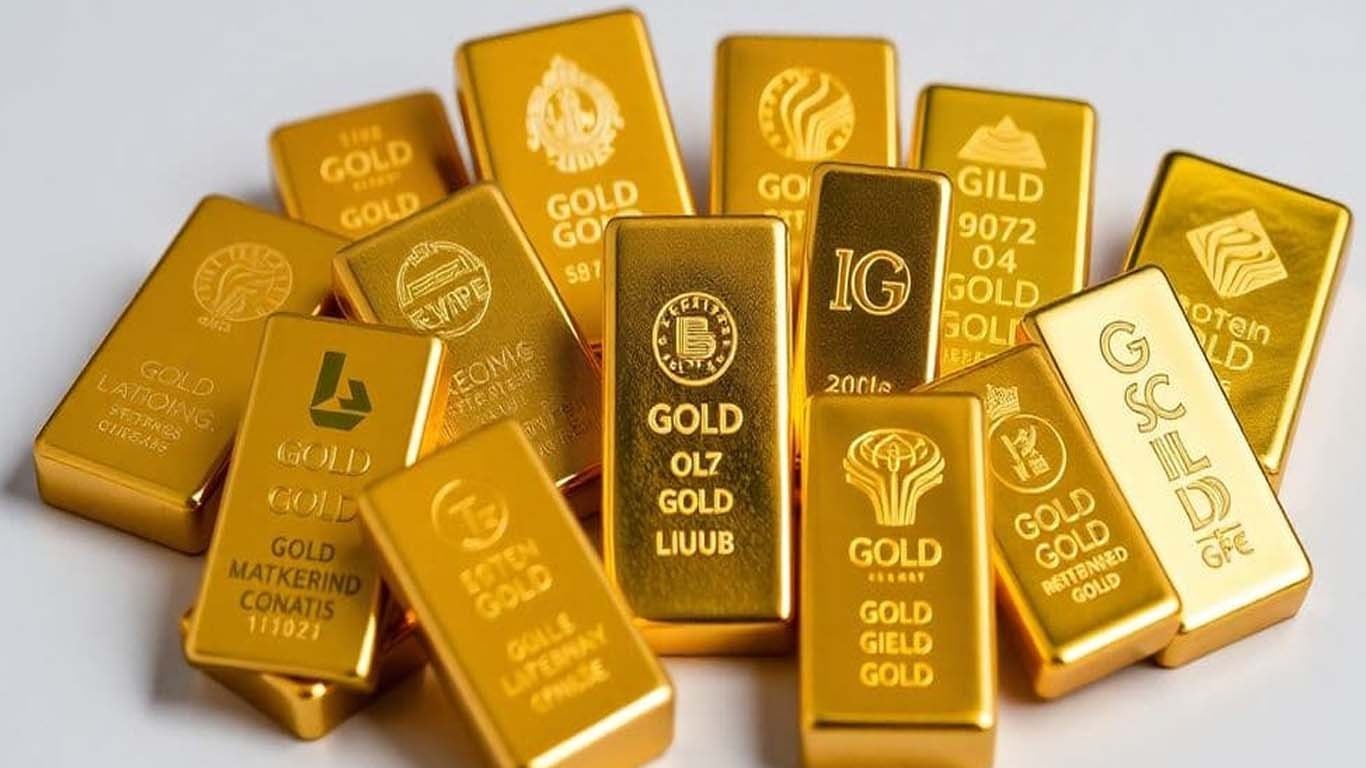 سونے کی قیمت میں بڑا اضافہ