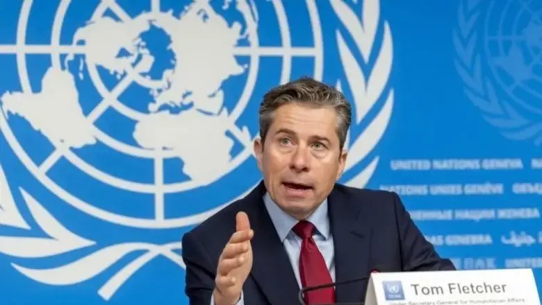 24 گھنٹوں میں اگر خوراک نہ پہنچی تو 14 ہزار فلسطینی بچے جاں بحق ہوجائیں گے، اقوام متحدہ