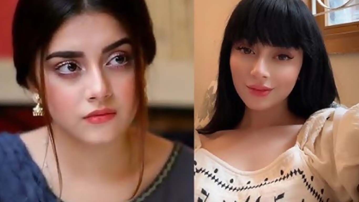 کیا پلاسٹک سرجری کروائی ہے ؟ علیزے شاہ کی لب کشائی