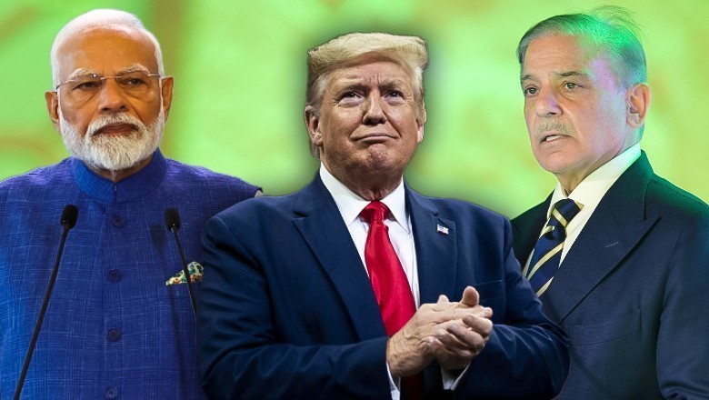 پاکستان کے لیڈر اور قوم عظیم ہے، ٹرمپ