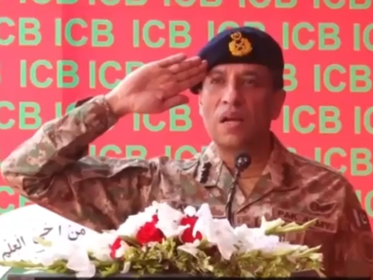 سندھ طاس معاہدےک ی خلاف ورزی ہوئی تو کشمیر آزاد ہوگا اور 6 دریاؤں پر پاکستان کا کنٹرول ہوگا، ترجمان پاک فوج