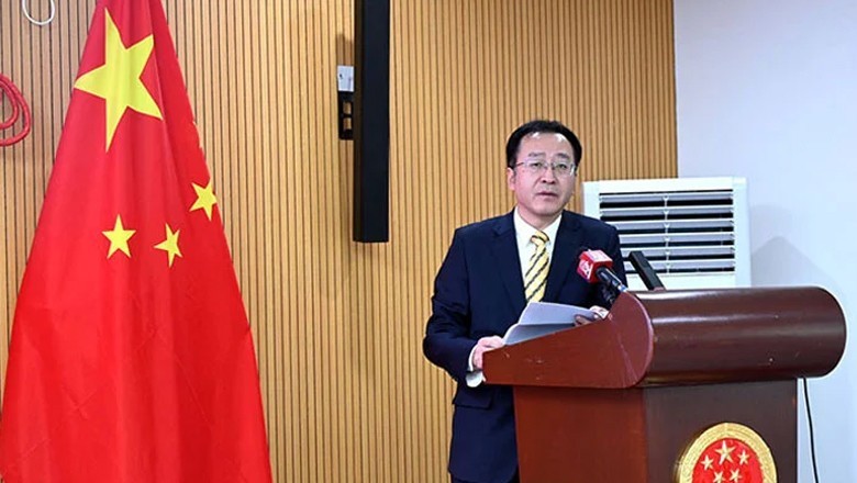 چین کا دہشت گردی کے خلاف پاکستان کی مکمل حمایت کا اعلان