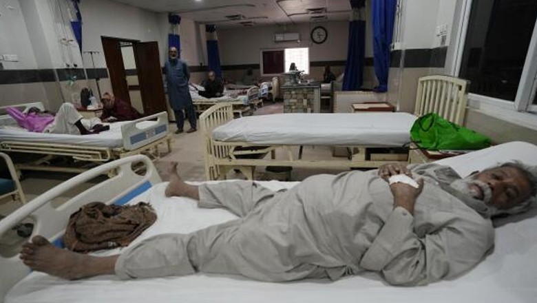 کراچی میں گرمی کی شدت سے ڈائریا کے کیسز میں خطرناک اضافہ