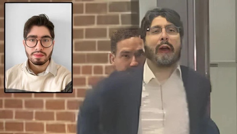 امریکا میں اسرائیلی سفارت خانے کے اہلکاروں کو قتل کرنے والا ملزم کون ہے؟ حیران کن تفصیلات