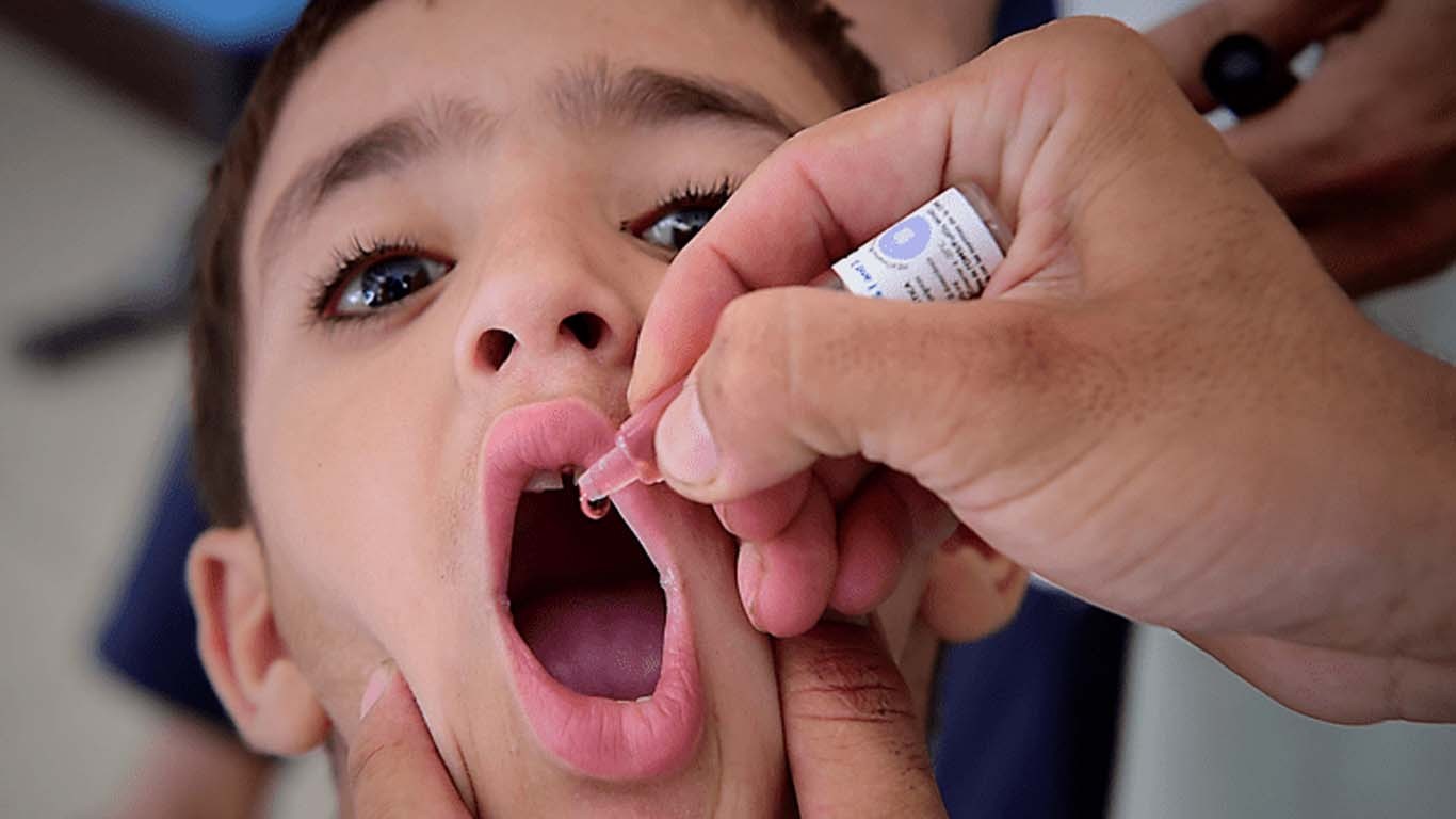 کراچی میں پولیو مہم، انتظامات مکمل کرلئے گئے