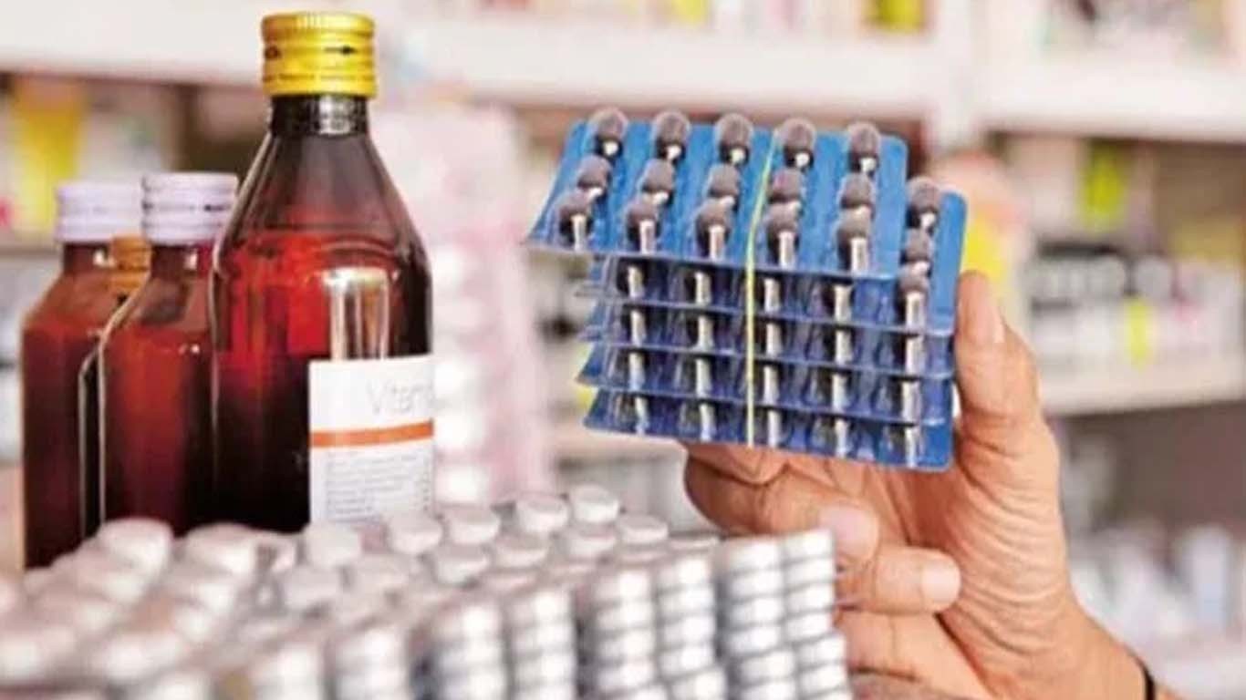 مسلح افراد کروڑوں مالیت کی ادویات سے بھرا ٹرک لوٹ کر فرار