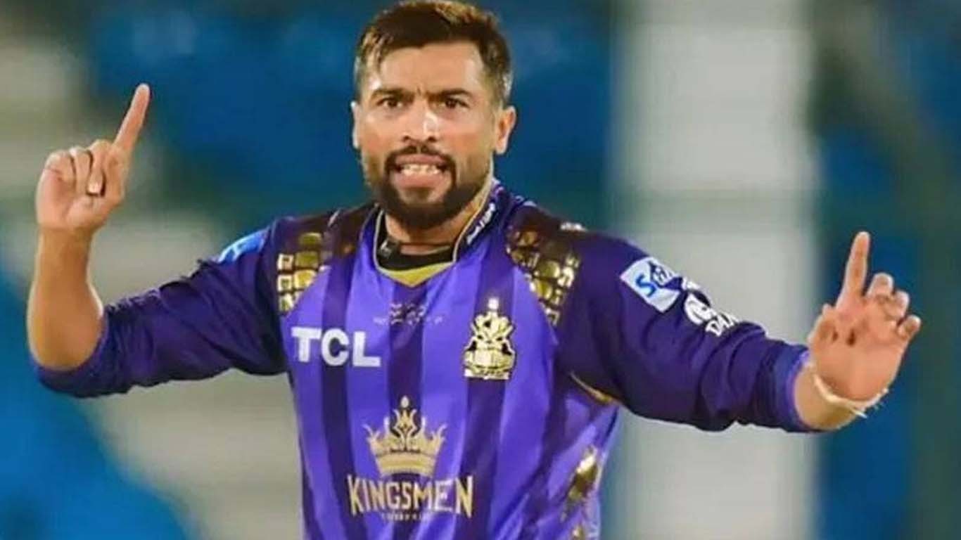 پی ایس ایل کا فائنل، محمد عامر کا اہم بیان سامنے آگیا