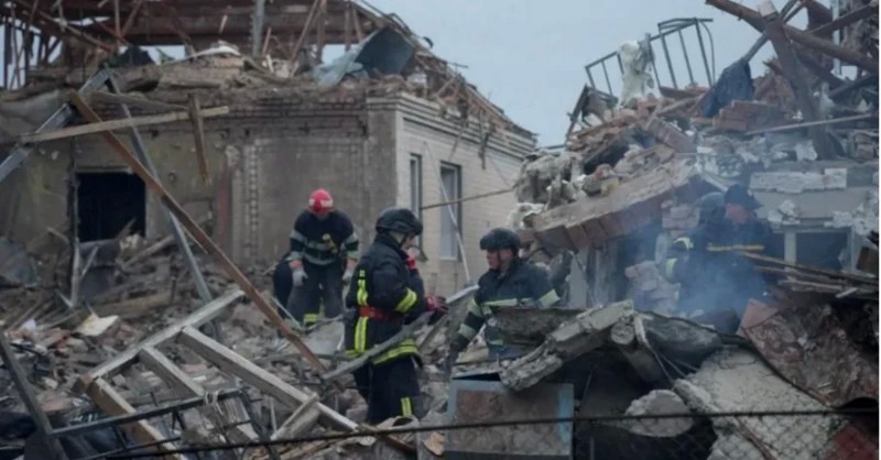 پیوٹن کو ڈرون سے نشانہ بنانے کی کوشش کے بعد روس کا یوکرین پر اب تک کا سب سے بڑا حملہ