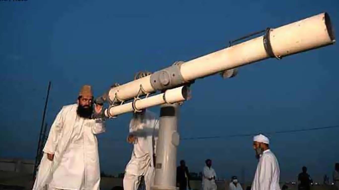 پاکستان میں ذی الحج کا چاند نظر نہیں آیا، عیدالاضحی 7 جون کو ہوگی