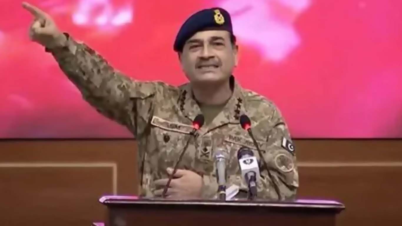 پاکستان بھارت کی اجارہ داری کبھی قبول نہیں کرے گا، فیلڈ مارشل عاصم منیر