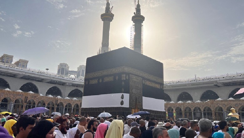 سعودی عرب پہنچنے والے 5 پاکستانی عازمین حج انتقال کرگئے