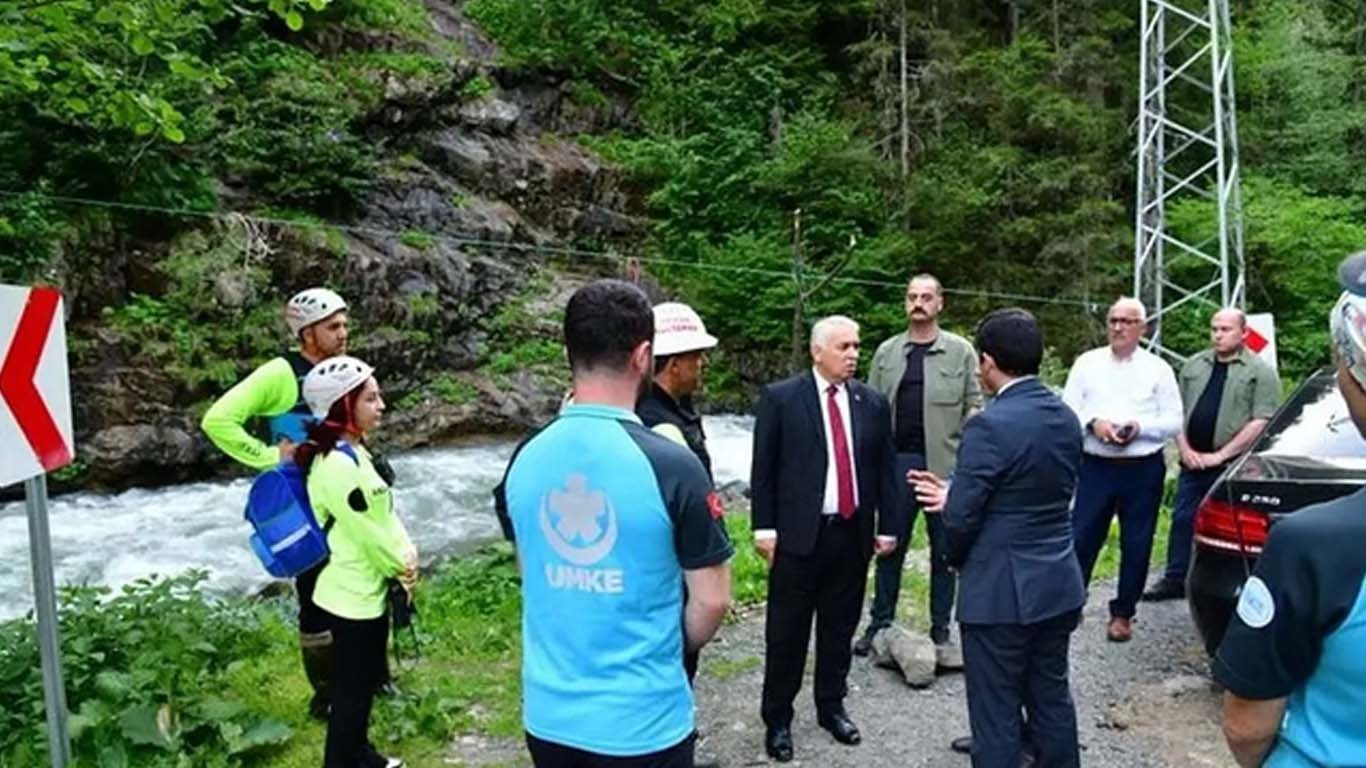 ترکیہ میں ڈوبنے والے سعودی بچے کی لاش چھ دن بعد مل گئی