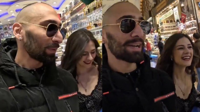 ترکیہ میں تضحیک آمیز اور جنسی ویڈیوز بنانے والا بھارتی یوٹیوبر گرفتار