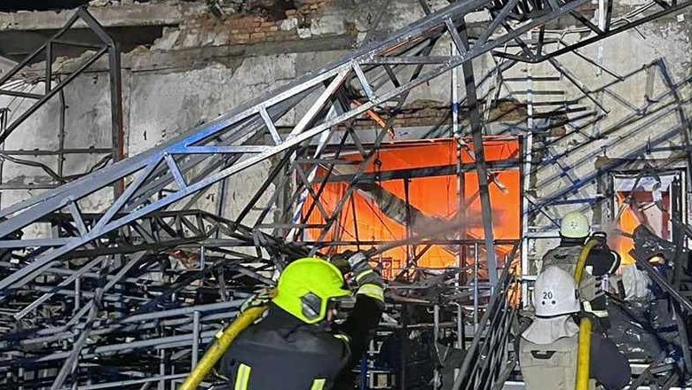 یوکرین کا روس پر بڑا حملہ، ڈرونز کی مدد سے 40 سے زائد جنگی طیارے تباہ کردیے