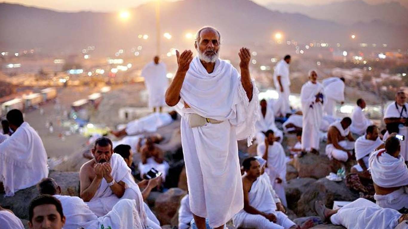 عازمین حج کوگرمی سے بچنے کیلیے صبح سے شام تک خیموں میں رہنے کی ہدایت