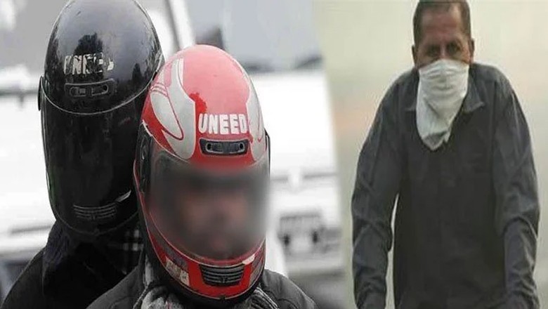 بلوچستان، ڈبل سواری اور سفر کے دوران منہ ڈھانپنے پر پابندی عائد