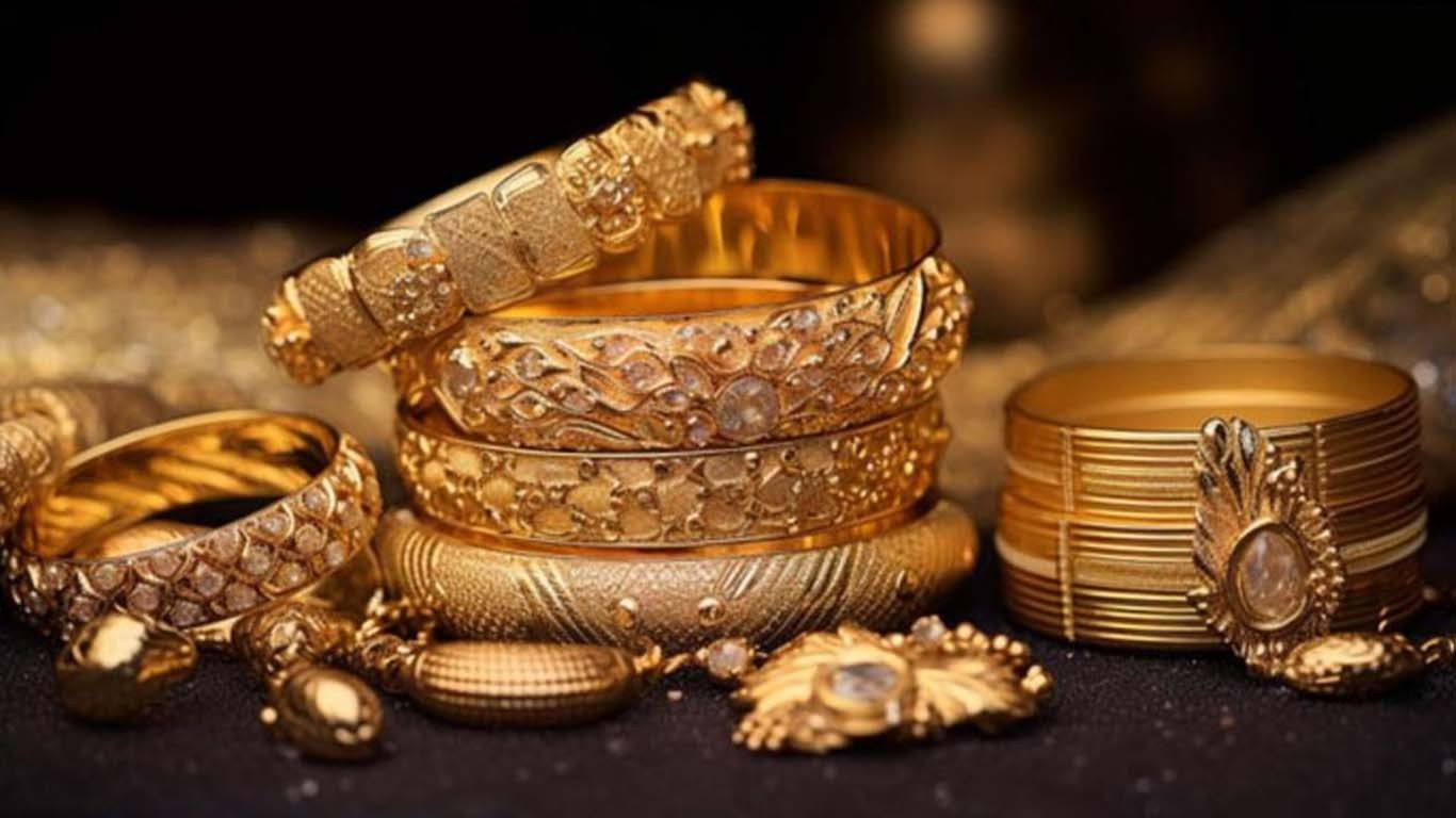 سونے کی قیمت میں اچانک بڑا اضافہ