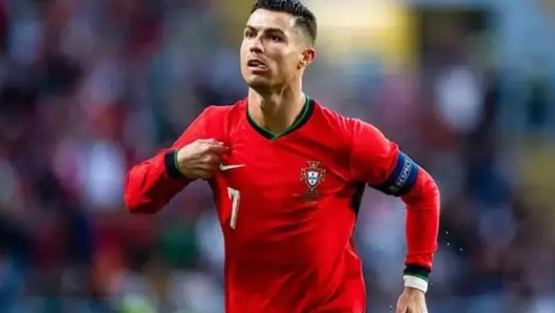 ورلڈکپ میں شرکت کے حوالے سے رونالڈو کا حیران کن بیان، مداح ورطہ حیرت میں مبتلا