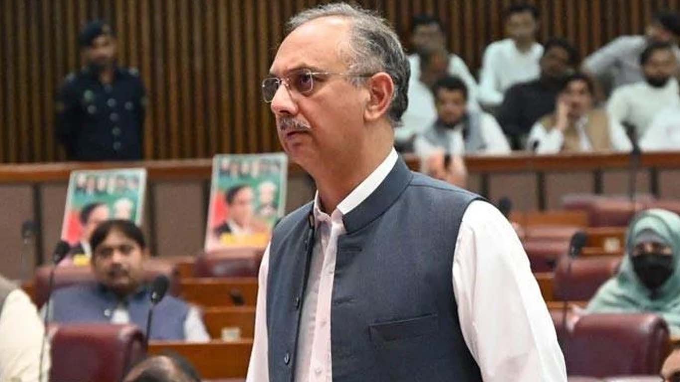 یہ لیلا بجٹ ہے، پاکستان میں قوت خرید برباد ہوچکی ہے، اپوزیشن لیڈر