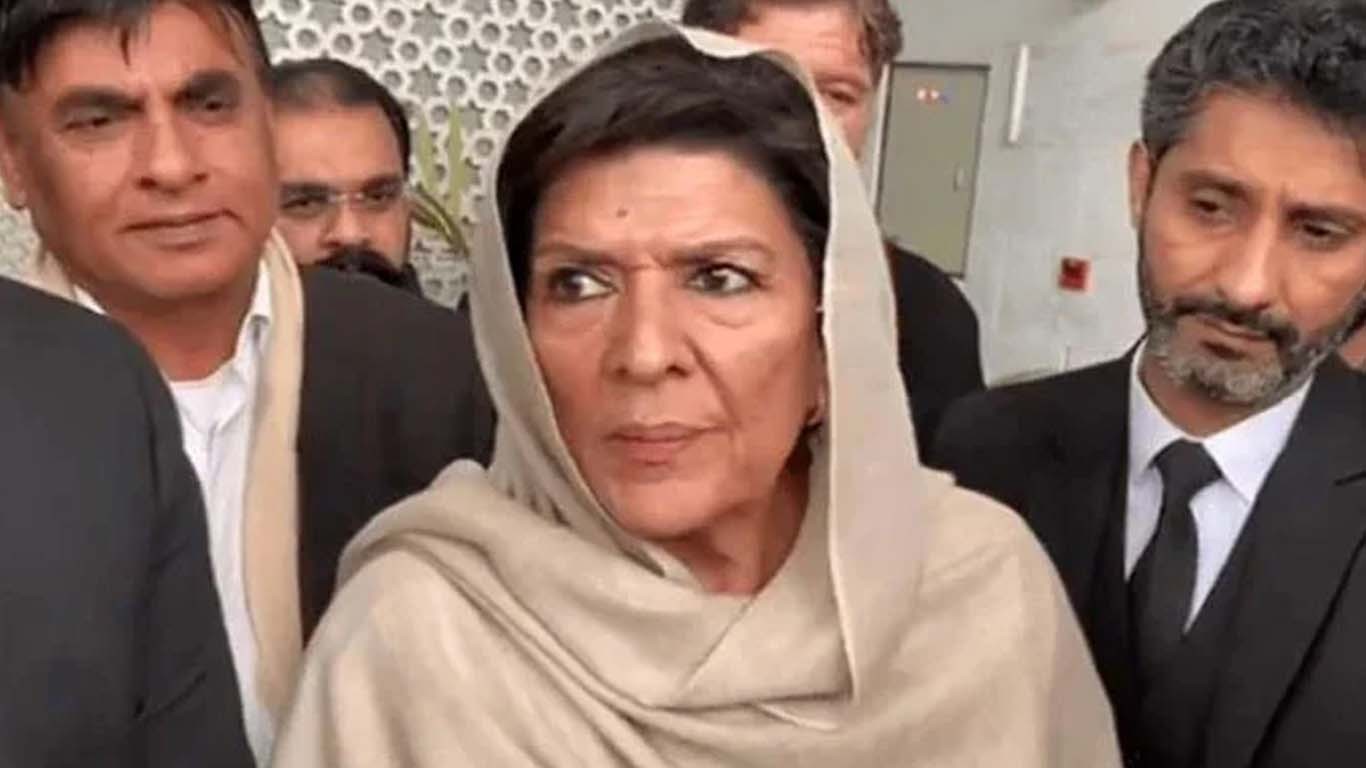 عمران خان رہا ہوتے نظر نہیں آرہے، علیمہ خان