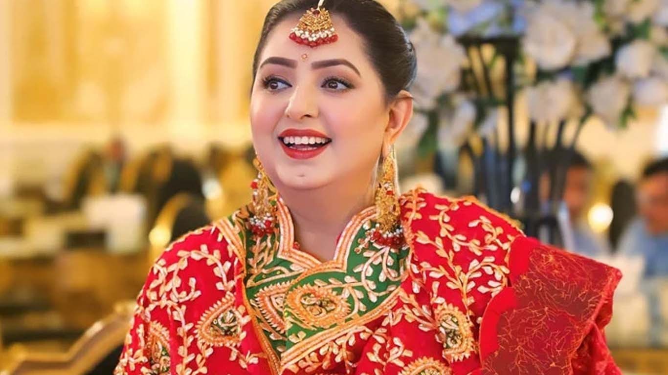 شوہر کو شادی کے پہلے تمام کا معاملات کا علم ہے، روبی انعم