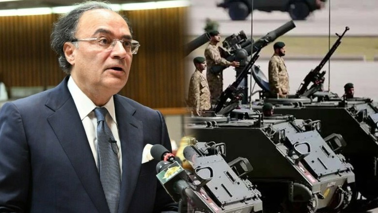 بجٹ میں فوجی پنشن میں بے تحاشہ اضافہ، 1055 ارب کرب میں سے 742 دفاعی پنشن کیلیے مختص