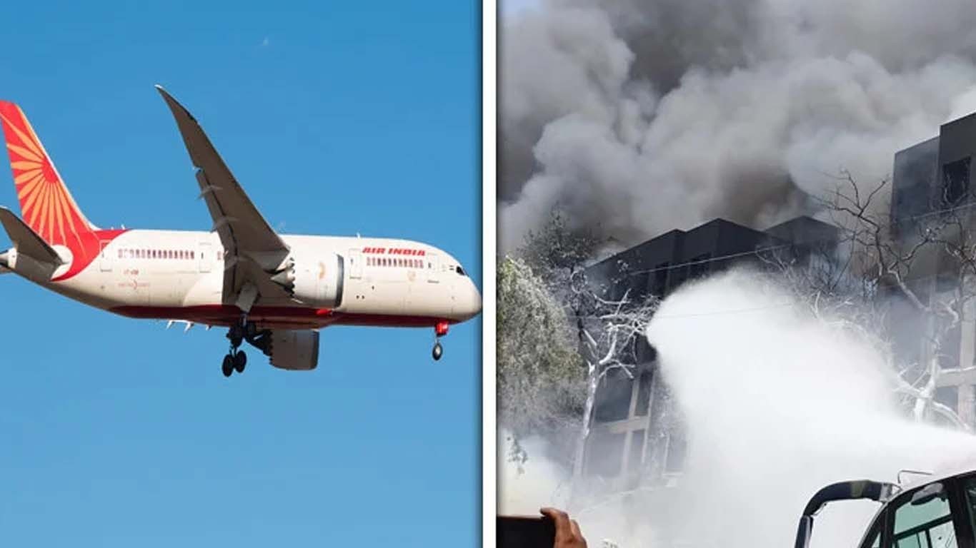 احمد آباد طیارہ حادثہ، ہلاکتوں کی تعداد اضافے کے بعد 242  تک پہنچ گئی